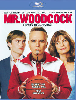 Mr. Woodcock