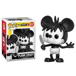 Funko Pop! Disney: Mickey's 90th - Plane Crazy