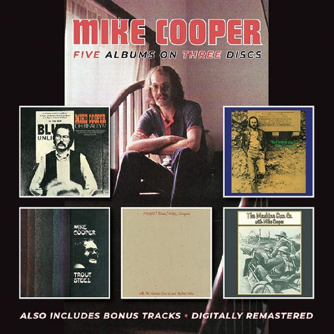 Mike Cooper