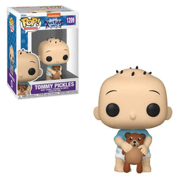 Funko Pop! Animation: Nickelodeon: Rugrats - Tommy Pickles