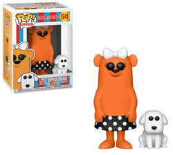 Funko Pop! Ad Icons: Otter Pops - Little Orphan Orange