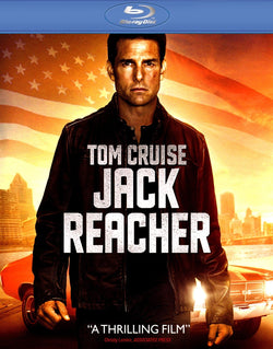 Jack Reacher [Blu-ray/DVD]