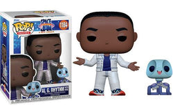 Funko Pop! Movies: Space Jam A New Legacy - AL G. Rhythm With Pete