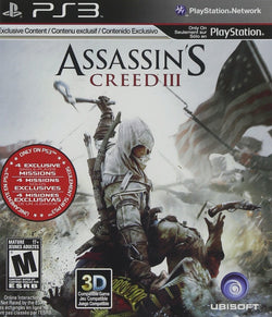 Assassin's Creed III
