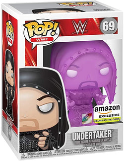 Funko Pop WWE: Phantom Undertaker - Purple Glow (Amazon)