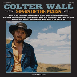 Colter Wall
