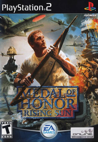 Medal Of Honor: Rising Sun
