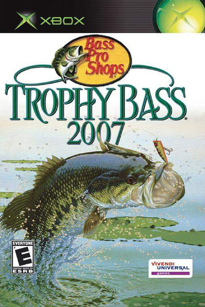 Jeu PC CD-ROM Trophy Bass 3D, The Ultimate fishing experience 2004 Jeu PC CD-ROM Trophy Bass 3D, The Ultimate fishing experience 2004