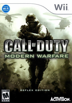 Call Of Duty: Modern Warfare