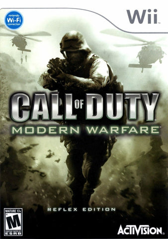 Call Of Duty: Modern Warfare