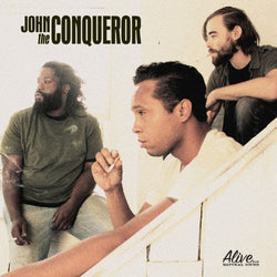 John The Conquerer