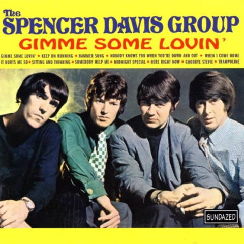 The Spencer Davis Group
