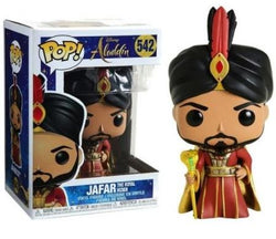 Funko Pop! Disney: Aladdin (Live Action) - Jafar The Royal Vizier