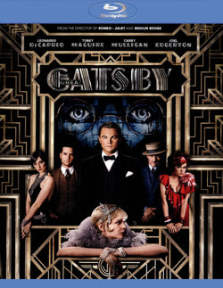 The Great Gatsby [Blu-ray 3D/Blu-ray/DVD]