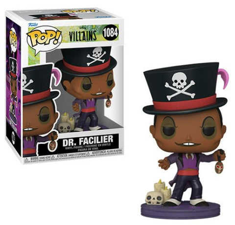 Funko Pop! Disney: Villains - Dr. Facilier