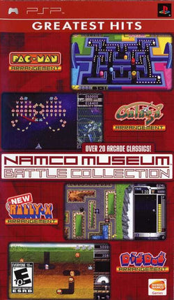 Namco Museum Battle Collection [Greatest Hits]