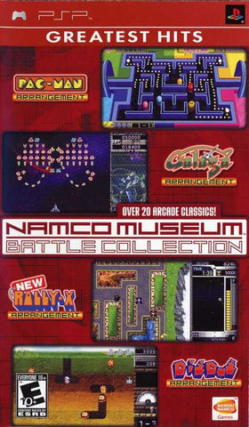 Namco Museum Battle Collection [Greatest Hits]