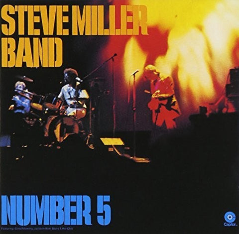 Steve Miller Band