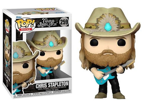 Funko Pop! Rocks - Chris Stapleton