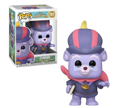 Funko POP! Disney: Adventures of Gummi Bears - Zummi