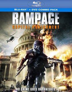 Rampage: Capital Punishment