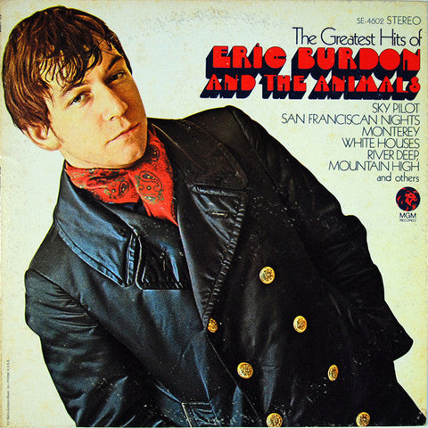 Eric Burdon And The Animals