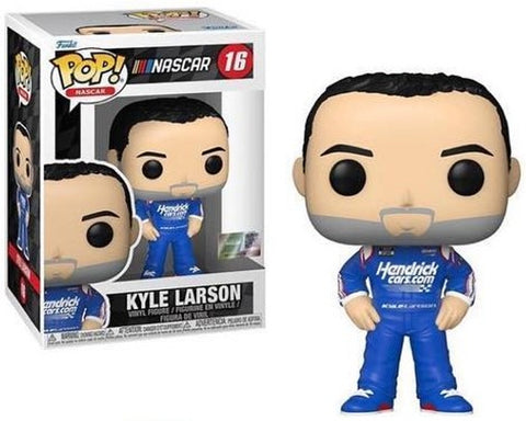 Funko Pop! NASCAR - Kyle Larson (Hendrick)