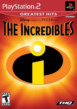 The Incredibles [Greatest Hits]