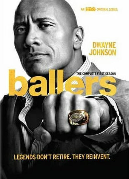洋楽 The Ballers Ballers' To End With Season 5 On HBO; Dwayne Johnson Thanks Fans