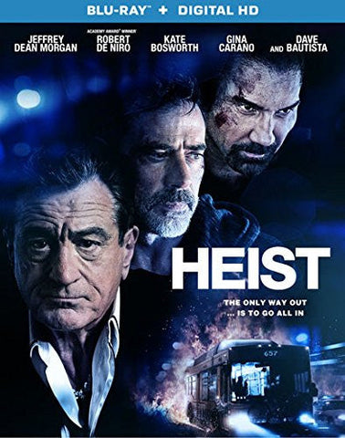 Heist (2015)