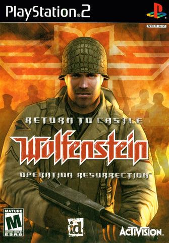 Return To Castle Wolfenstein: Operation Resurrection