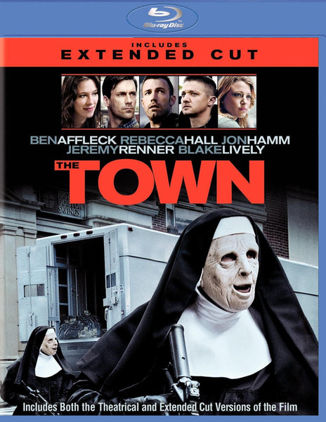 The Town (Extended Cut)