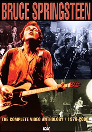 Bruce Springsteen: The Complete Video Anthology