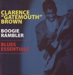 Clarence "Gatemouth" Brown