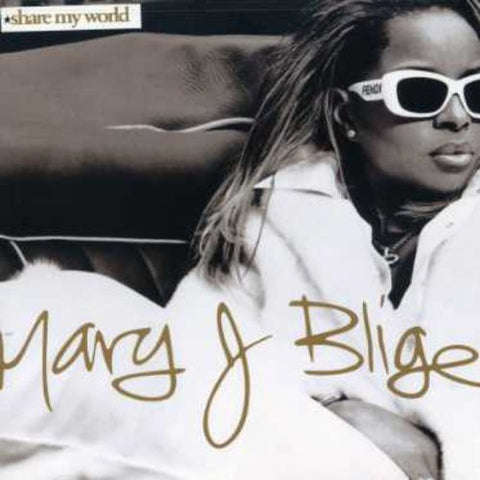 Mary J Blige