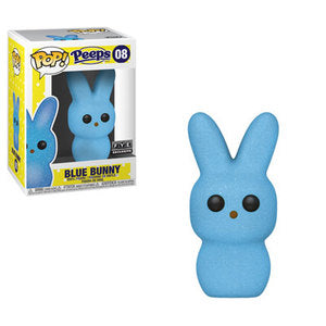 Funko Pop! Candy: Peeps - Blue Bunny