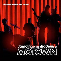 Standing In The Shadows Of Motown (Original Soundtrack)