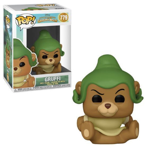 Funko POP! Disney: Adventures of Gummi Bears - Gruffi