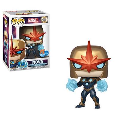 Funko Pop! Marvel: Nova (PX: Previews)