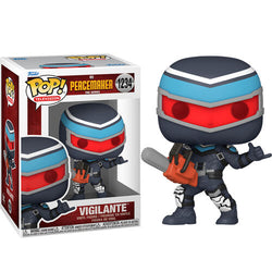 Funko Pop! Movies: Peacemaker - Vigilante