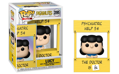 Funko Pop! Animation: Peanuts - Lucy