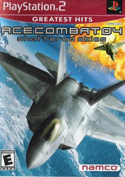 Ace Combat 04: Shattered Skies