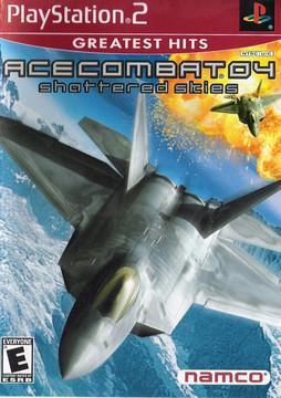 Ace Combat 04: Shattered Skies