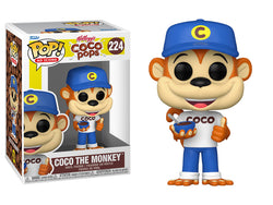 Funko Pop! Ad Icons: Kellogg's Coco Pops - Coco The Monkey