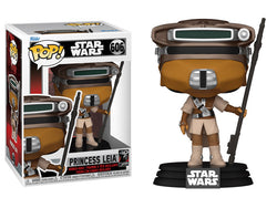 Funko Pop! Star Wars: Return Of The Jedi 40th Anniversary - Princess Leia