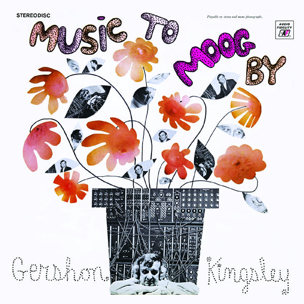 Gershon Kingsley