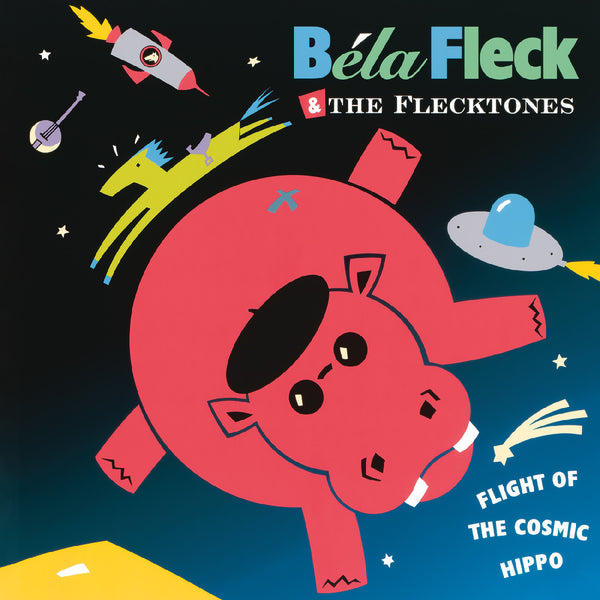 Bela Fleck & The Flecktones