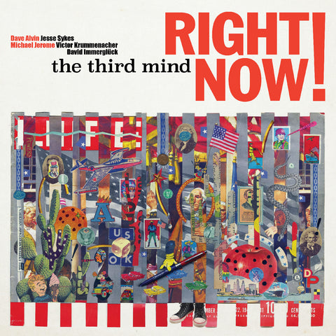 The Third Mind