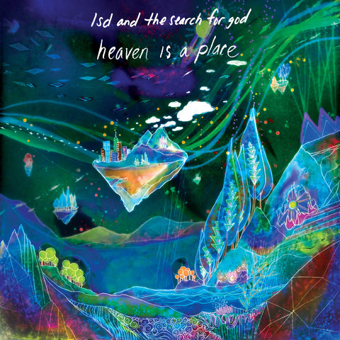 LSD And The Search For God