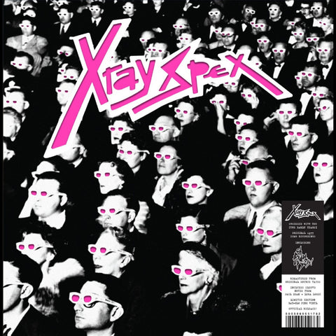 X-Ray Spex